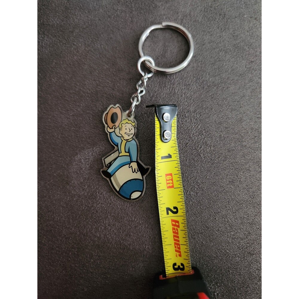 Fallout 4 keychain - Picture 3 of 4
